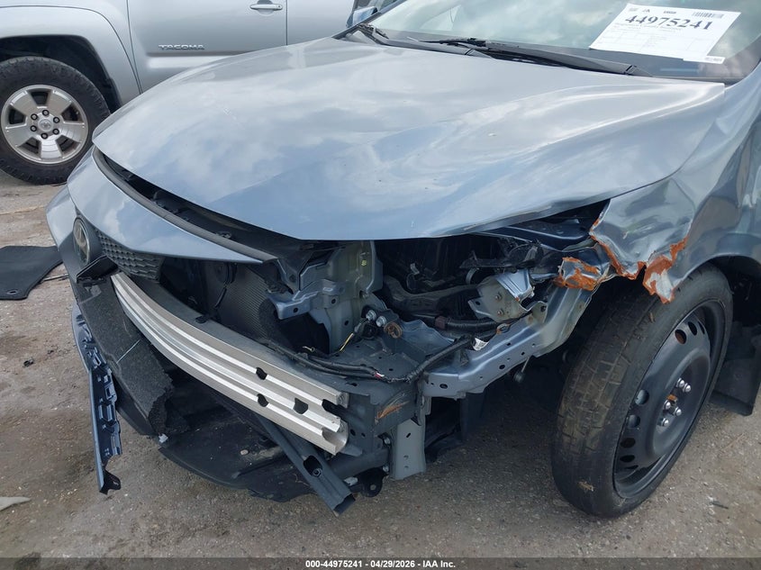 2025 Toyota Corolla VIN 5YFB4MDE6SP354933 IAAI salvage auction — LEFT FRONT, Salvage (Texas), sold $4,250 on 2026-07-22 (photo 6)