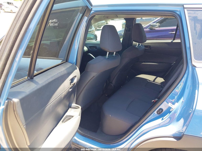 2026 Toyota Corolla cross VIN 7MUCAAAG1TV177577 IAAI salvage auction — RIGHT REAR, Salvage Title, sold $7,000 on 2026-09-02 (photo 8)
