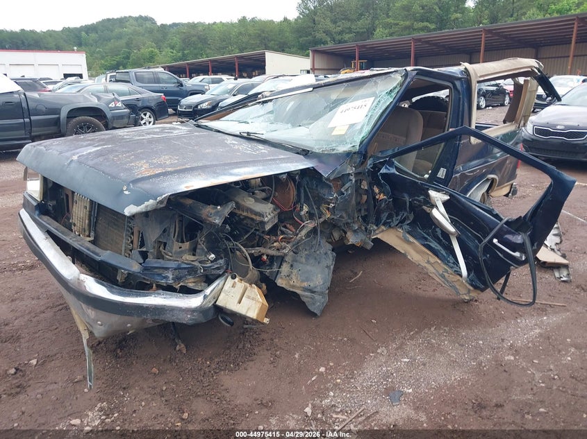 1991 Ford Bronco VIN 1FMEU15H8MLA00780 IAAI salvage auction — ALL OVER, Salvage (Alabama), sold $325 on 2026-07-08 (photo 2)