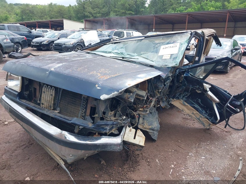 1991 Ford Bronco VIN 1FMEU15H8MLA00780 IAAI salvage auction — ALL OVER, Salvage (Alabama), sold $325 on 2026-07-08 (photo 6)