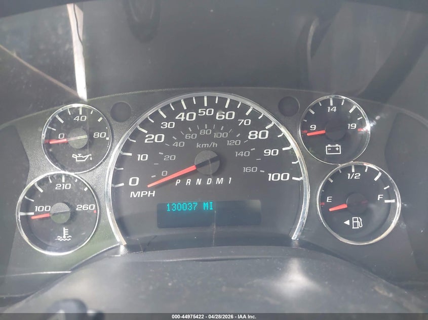 2017 Gmc Savana VIN 1GTW7AFF0H1905156 IAAI salvage auction — THEFT, Salvage Title, sold $1,850 on 2026-09-01 (photo 7)