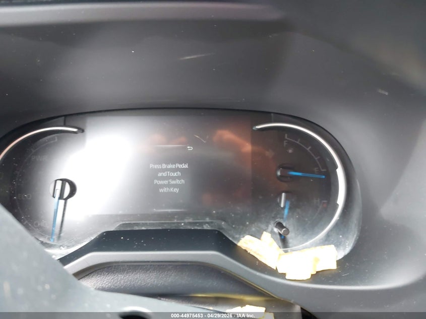 2025 Toyota Rav 4 VIN JTMRWRFV9SJ090016 IAAI salvage auction — LEFT SIDE, Salvage Title, sold $8,400 on 2026-07-10 (photo 7)