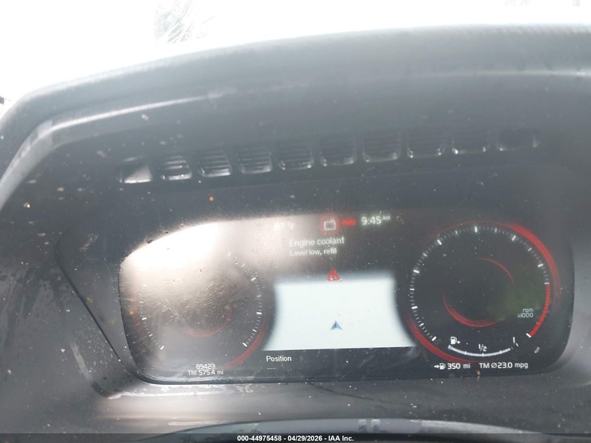 2017 Volvo Xc90 VIN YV4A22PM0H1174558 IAAI salvage auction — ROLLOVER, Non-Repairable (Texas), sold $1,050 on 2026-08-12 (photo 7)