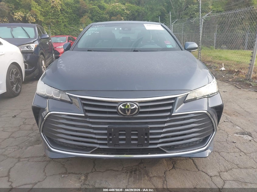 2022 Toyota Avalon VIN 4T1JZ1FB8NU076943 IAAI salvage auction — THEFT, Salvage Title, sold $12,025 on 2026-07-16 (photo 6)