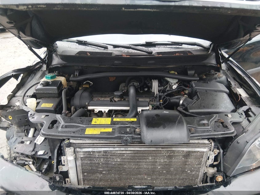 2006 Volvo Xc90 VIN YV4CZ592361267119 IAAI salvage auction — FRONT END, Salvage (New Hampshire), sold $300 on 2026-07-15 (photo 9)