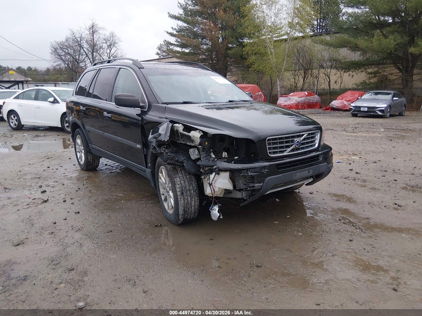 2006 Volvo Xc90 VIN YV4CZ592361267119 IAAI salvage auction — FRONT END, Salvage (New Hampshire), sold $300 on 2026-07-15 (photo 1)
