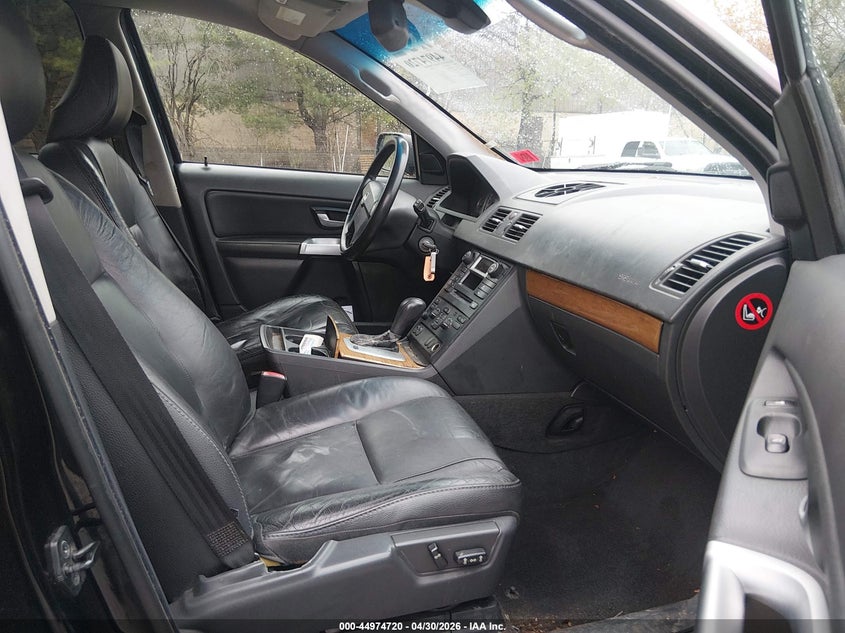 2006 Volvo Xc90 VIN YV4CZ592361267119 IAAI salvage auction — FRONT END, Salvage (New Hampshire), sold $300 on 2026-07-15 (photo 5)
