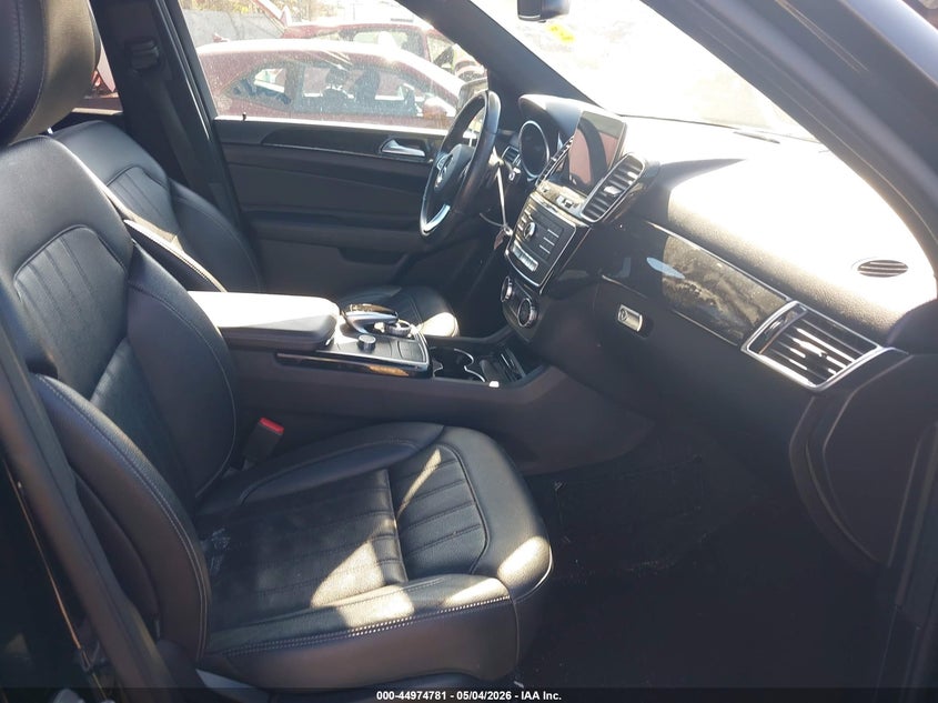 2016 Mercedes-benz Gle VIN 4JGDA5HB3GA794400 IAAI salvage auction — RIGHT SIDE, Mv-907A (New York), sold $7,100 on 2026-07-28 (photo 5)