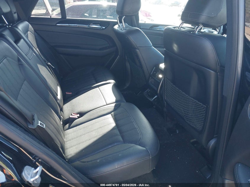 2016 Mercedes-benz Gle VIN 4JGDA5HB3GA794400 IAAI salvage auction — RIGHT SIDE, Mv-907A (New York), sold $7,100 on 2026-07-28 (photo 8)
