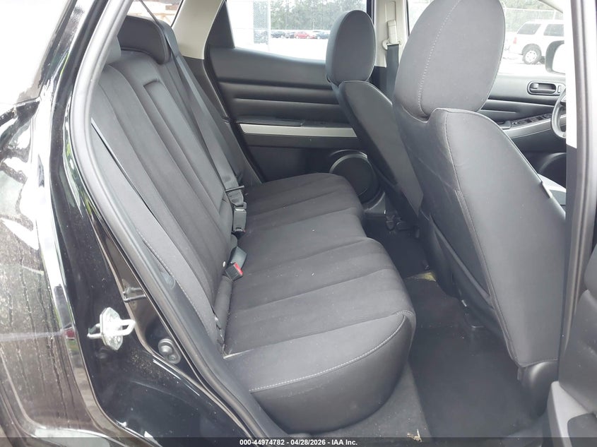 2011 Mazda Cx-7 VIN JM3ER2A53B0408617 IAAI salvage auction — FRONT END, Salvage (Georgia), sold $225 on 2026-07-31 (photo 8)