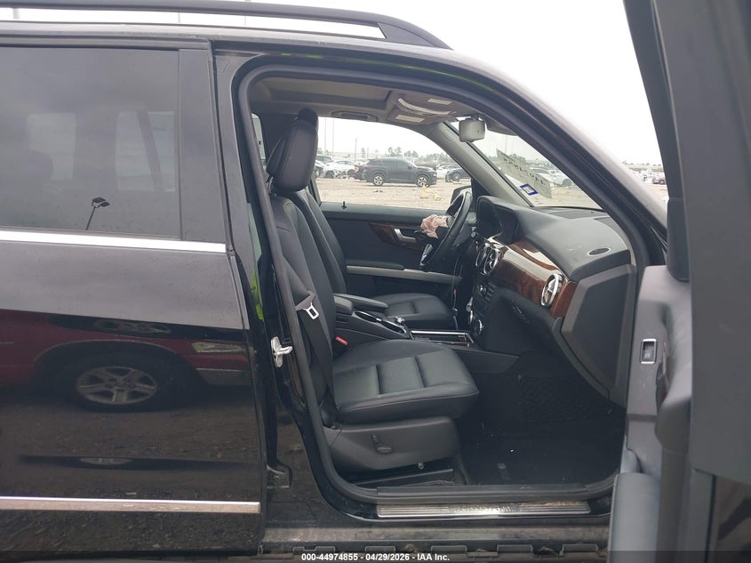 2015 Mercedes-benz Glk-klasse VIN WDCGG5HB4FG378782 IAAI salvage auction — FRONT END, Wait Title, sold $2,700 on 2026-07-30 (photo 5)