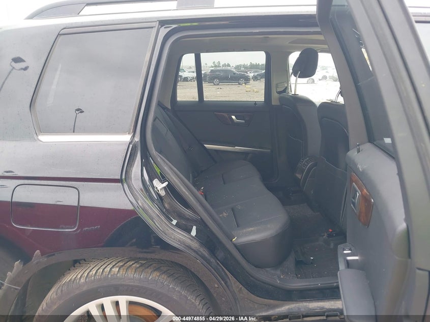 2015 Mercedes-benz Glk-klasse VIN WDCGG5HB4FG378782 IAAI salvage auction — FRONT END, Wait Title, sold $2,700 on 2026-07-28 (photo 8)