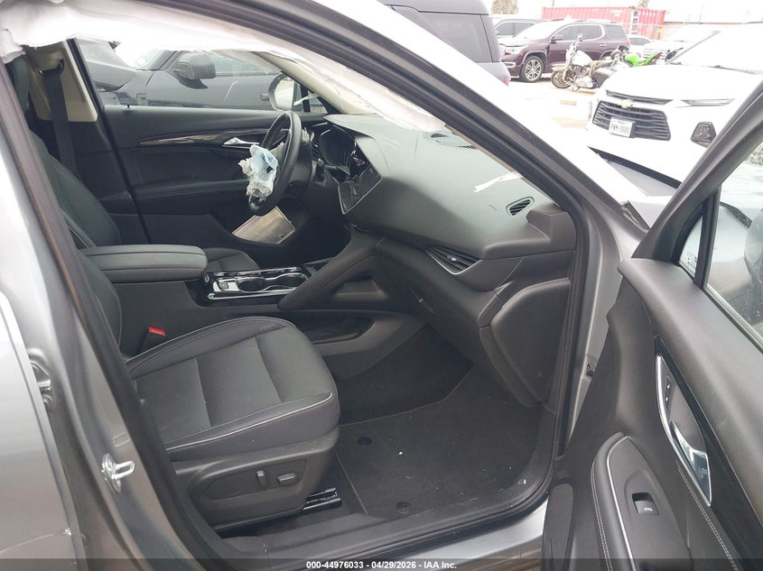 2023 Buick Envision VIN LRBFZNR48PD026401 IAAI salvage auction — RIGHT SIDE, Original (Texas), sold $3,525 on 2026-07-14 (photo 5)
