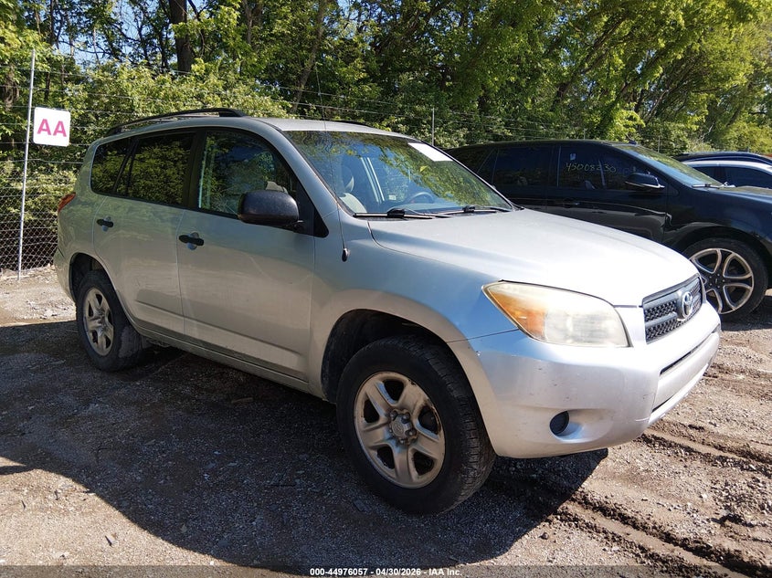 2007 Toyota Rav 4 VIN JTMZD33V775061279 IAAI salvage auction — NORMAL WEAR, Salvage (Texas), sold $1,400 on 2026-07-29 (photo 1)