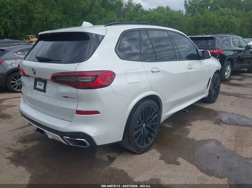 2020 BMW X5 VIN 5UXCR6C04L9B08723 IAAI salvage auction — FRONT END, Salvage Title, sold $15,400 on 2026-09-02 (photo 4)