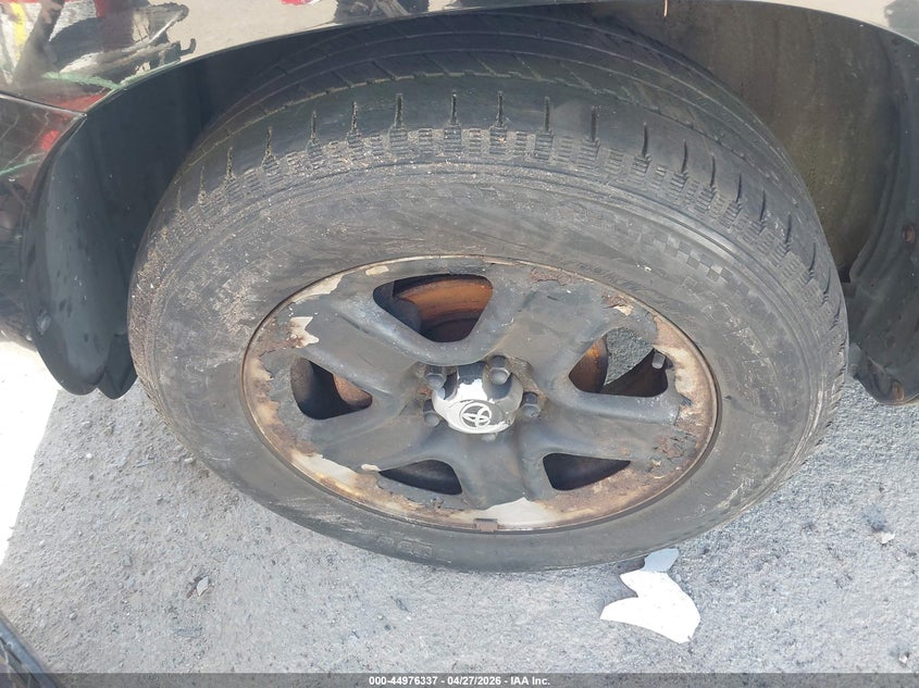 2007 Toyota Rav 4 VIN JTMBD33V476039381 IAAI salvage auction — NORMAL WEAR, Salvage (Texas), sold $325 on 2026-07-22 (photo 6)