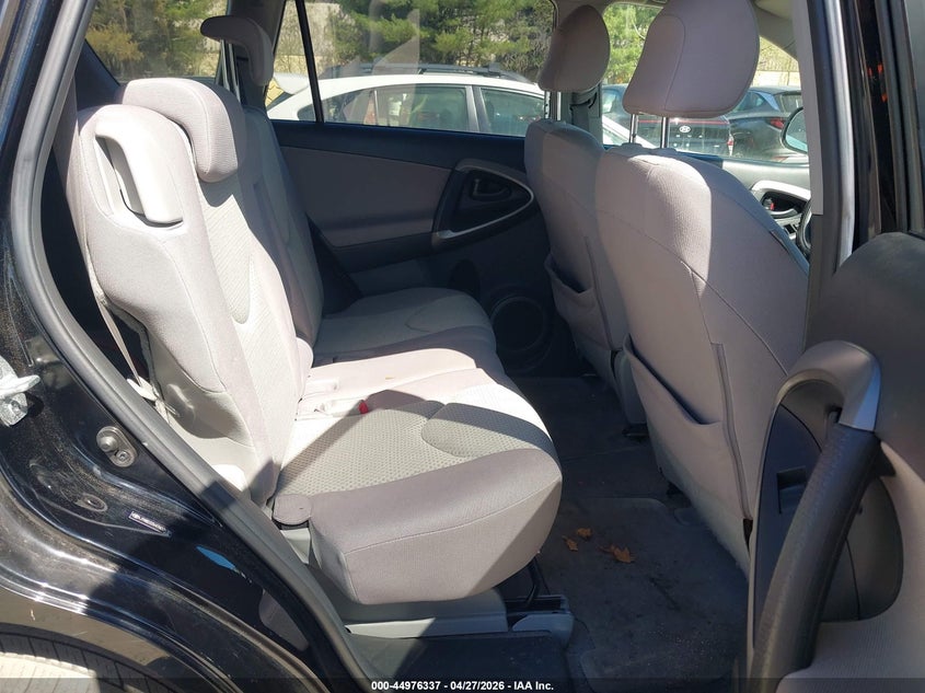 2007 Toyota Rav 4 VIN JTMBD33V476039381 IAAI salvage auction — NORMAL WEAR, Salvage (Texas), sold $325 on 2026-07-22 (photo 8)