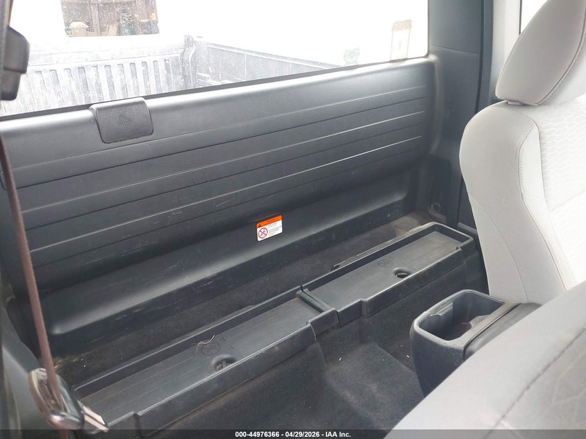 2017 Toyota Tacoma VIN 5TFRX5GN4HX078124 IAAI salvage auction — FRONT END, Original (Texas), sold $4,375 on 2026-07-24 (photo 8)