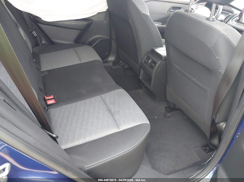 2021 Nissan Rogue VIN JN8AT3AA1MW018468 IAAI salvage auction — FRONT END, Salvage Title, sold $4,975 on 2026-07-20 (photo 8)