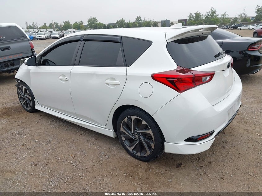 2018 Toyota Corolla VIN JTNKARJE1JJ572528 IAAI salvage auction — FRONT END, Salvage (California), sold $1,850 on 2026-07-13 (photo 3)