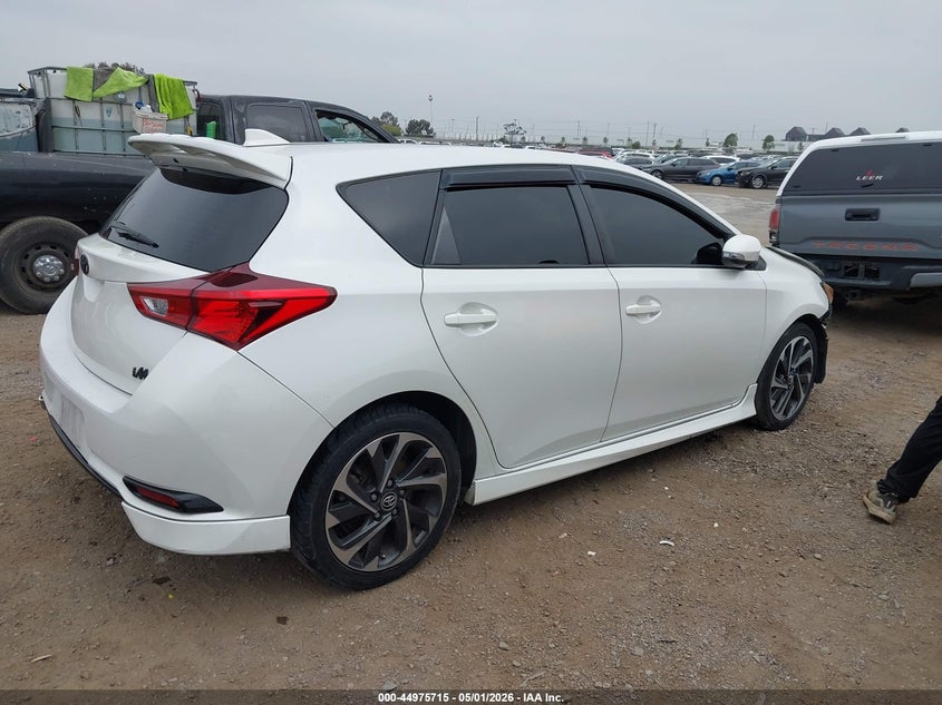 2018 Toyota Corolla VIN JTNKARJE1JJ572528 IAAI salvage auction — FRONT END, Salvage (California), sold $1,850 on 2026-07-13 (photo 4)