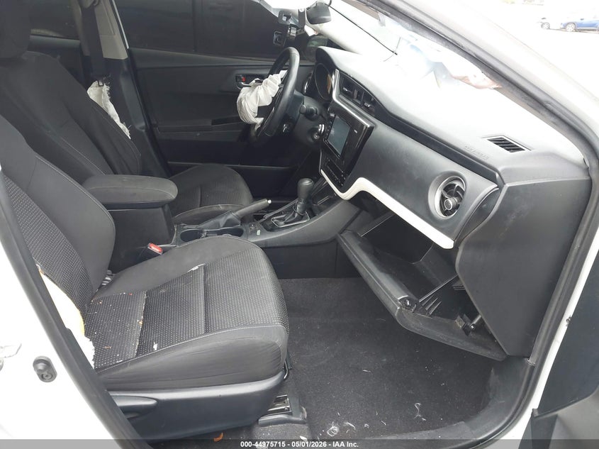 2018 Toyota Corolla VIN JTNKARJE1JJ572528 IAAI salvage auction — FRONT END, Salvage (California), sold $1,850 on 2026-07-13 (photo 5)
