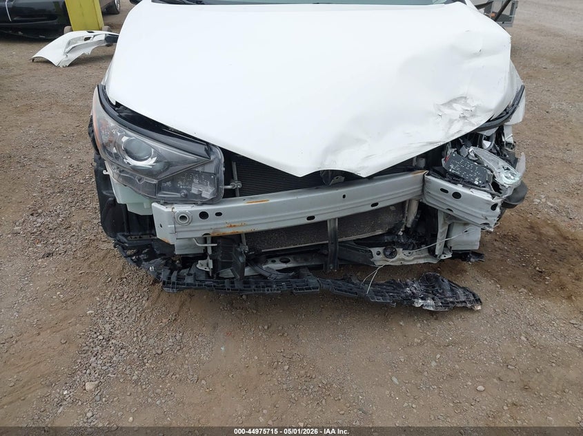 2018 Toyota Corolla VIN JTNKARJE1JJ572528 IAAI salvage auction — FRONT END, Salvage (California), sold $1,850 on 2026-07-13 (photo 6)
