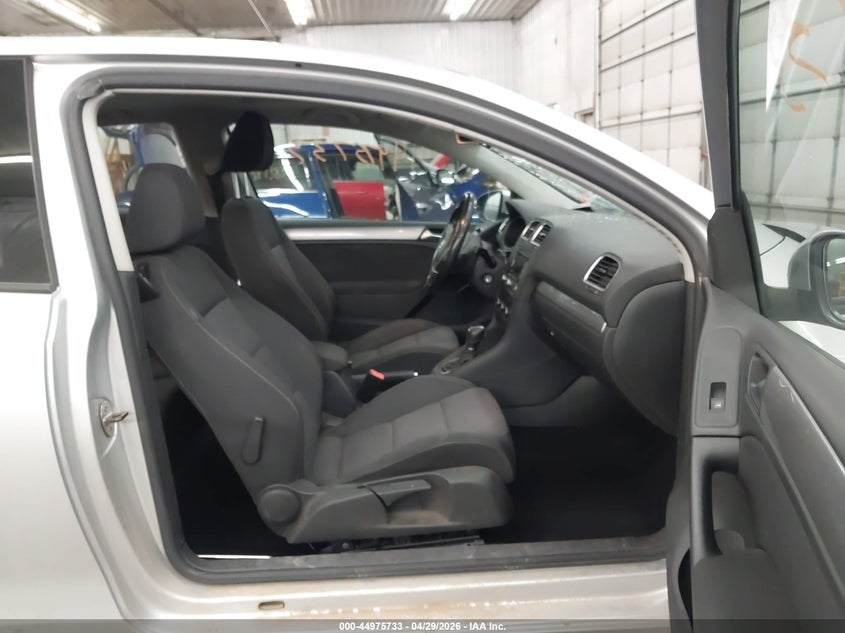 2012 Volkswagen Golf VIN WVWBM7AJ7CW204731 IAAI salvage auction — RIGHT FRONT, Prior Salvage (Minnesota), sold $900 on 2026-07-28 (photo 5)