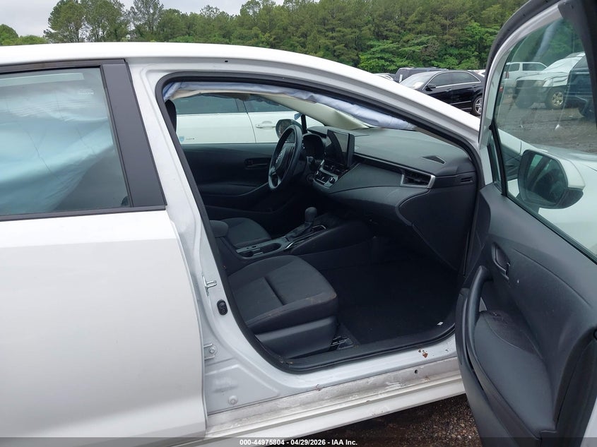2024 Toyota Corolla VIN 5YFB4MDE1RP186645 IAAI salvage auction — SIDE, Salvage Title, sold $4,700 on 2026-07-22 (photo 5)