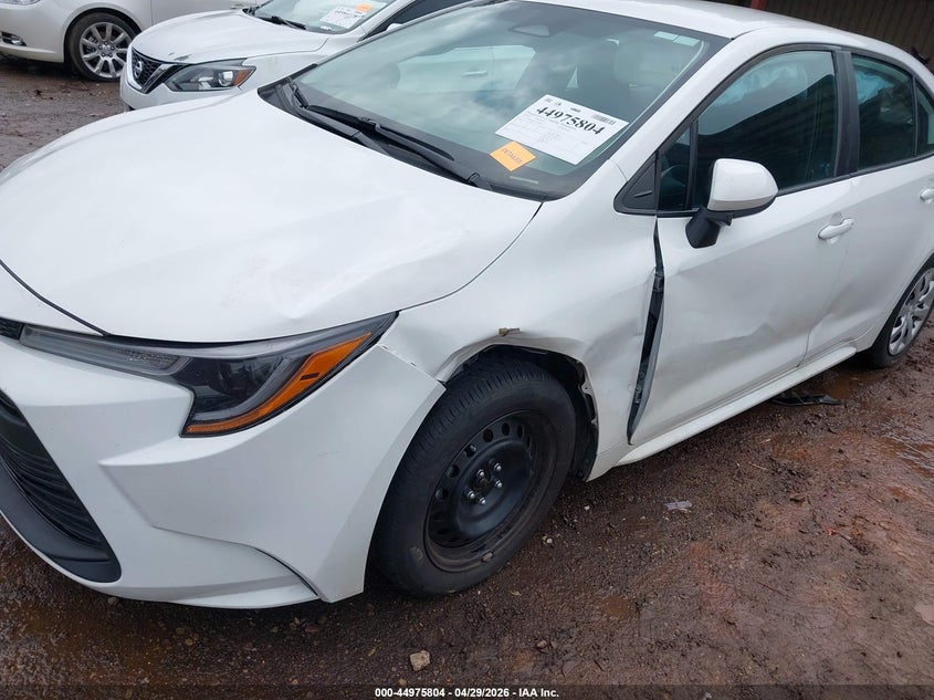 2024 Toyota Corolla VIN 5YFB4MDE1RP186645 IAAI salvage auction — SIDE, Salvage Title, sold $4,700 on 2026-07-22 (photo 6)