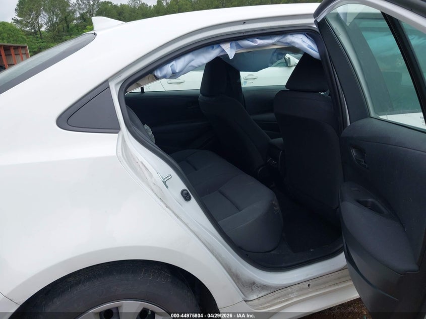 2024 Toyota Corolla VIN 5YFB4MDE1RP186645 IAAI salvage auction — SIDE, Salvage Title, sold $4,700 on 2026-07-22 (photo 8)