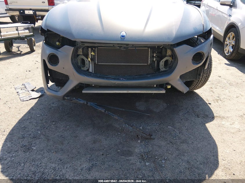 2019 Maserati Levante VIN ZN661ZUA1KX334416 IAAI salvage auction — ALL OVER, Salvage (New Hampshire), sold $10,000 on 2026-07-17 (photo 6)
