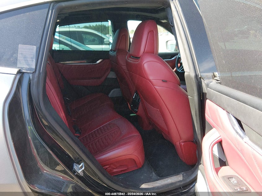 2019 Maserati Levante VIN ZN661ZUA1KX334416 IAAI salvage auction — ALL OVER, Salvage (New Hampshire), sold $10,000 on 2026-07-17 (photo 8)
