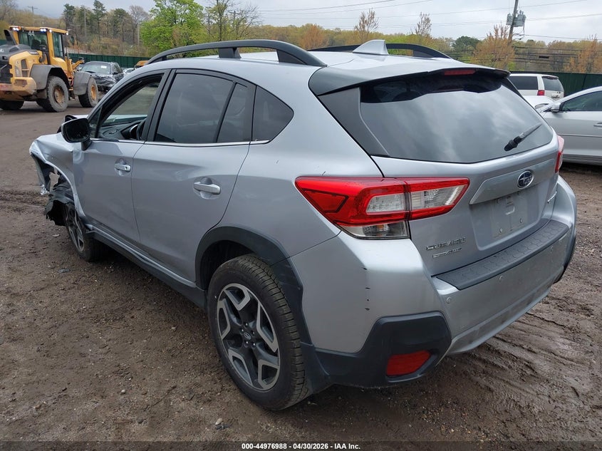 2019 Subaru Xv VIN JF2GTAMC8K8378315 IAAI salvage auction — FRONT END, Mv-907A (New York), sold $2,675 on 2026-07-21 (photo 3)