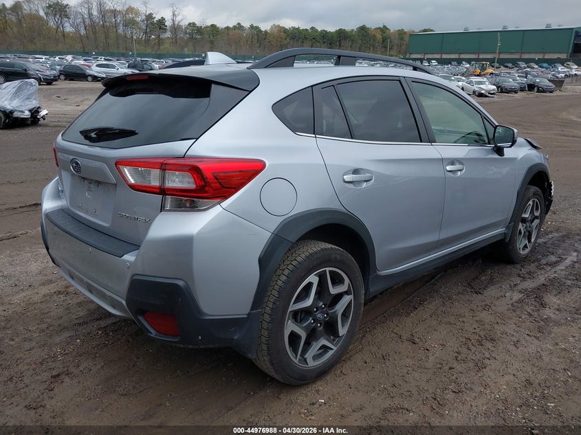 2019 Subaru Xv VIN JF2GTAMC8K8378315 IAAI salvage auction — FRONT END, Mv-907A (New York), sold $2,675 on 2026-07-21 (photo 4)