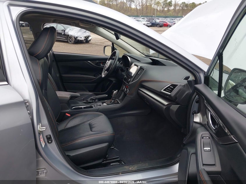 2019 Subaru Xv VIN JF2GTAMC8K8378315 IAAI salvage auction — FRONT END, Mv-907A (New York), sold $2,675 on 2026-07-21 (photo 5)