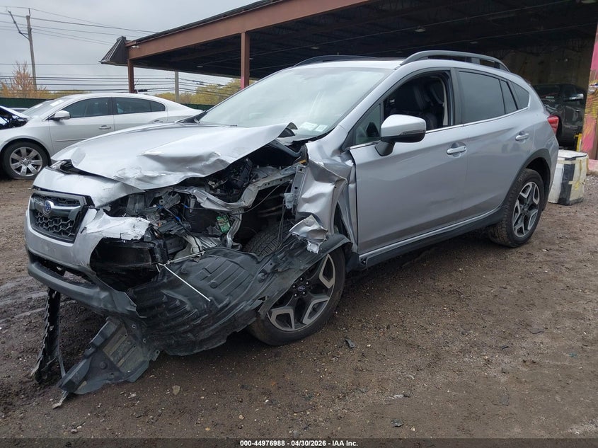 2019 Subaru Xv VIN JF2GTAMC8K8378315 IAAI salvage auction — FRONT END, Mv-907A (New York), sold $2,675 on 2026-07-21 (photo 6)