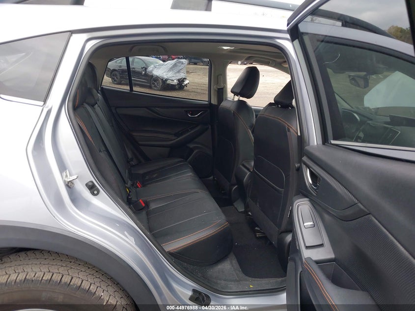 2019 Subaru Xv VIN JF2GTAMC8K8378315 IAAI salvage auction — FRONT END, Mv-907A (New York), sold $2,675 on 2026-07-21 (photo 8)