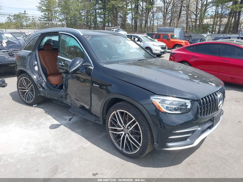 2020 Mercedes-benz VIN W1N0G6EB6LF824796 IAAI salvage auction — RIGHT SIDE, Mv-907A (New York), sold $11,350 on 2026-07-14 (photo 1)