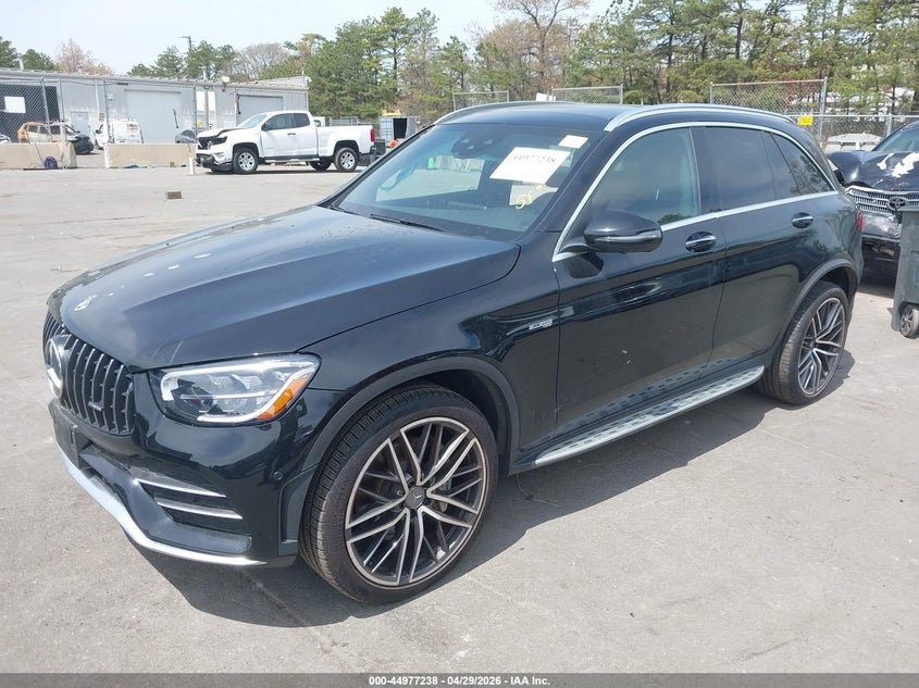 2020 Mercedes-benz VIN W1N0G6EB6LF824796 IAAI salvage auction — RIGHT SIDE, Mv-907A (New York), sold $11,350 on 2026-07-14 (photo 2)
