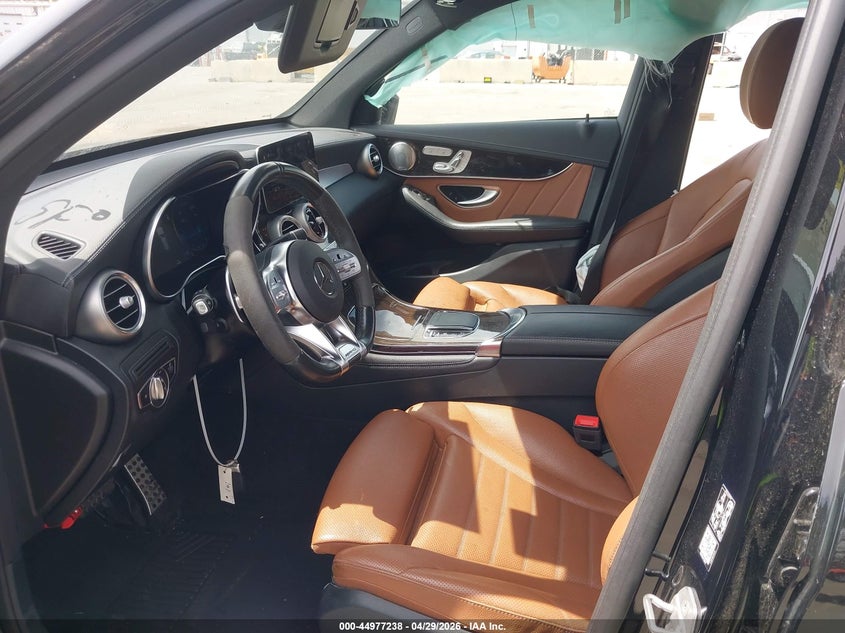 2020 Mercedes-benz VIN W1N0G6EB6LF824796 IAAI salvage auction — RIGHT SIDE, Mv-907A (New York), sold $11,350 on 2026-07-14 (photo 5)