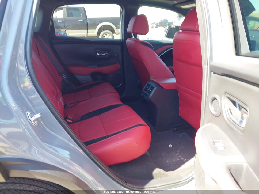 2025 Acura Adx VIN 3HDSA2H51SM704207 IAAI salvage auction — LEFT FRONT, Salvage Title, sold $12,400 on 2026-07-11 (photo 8)