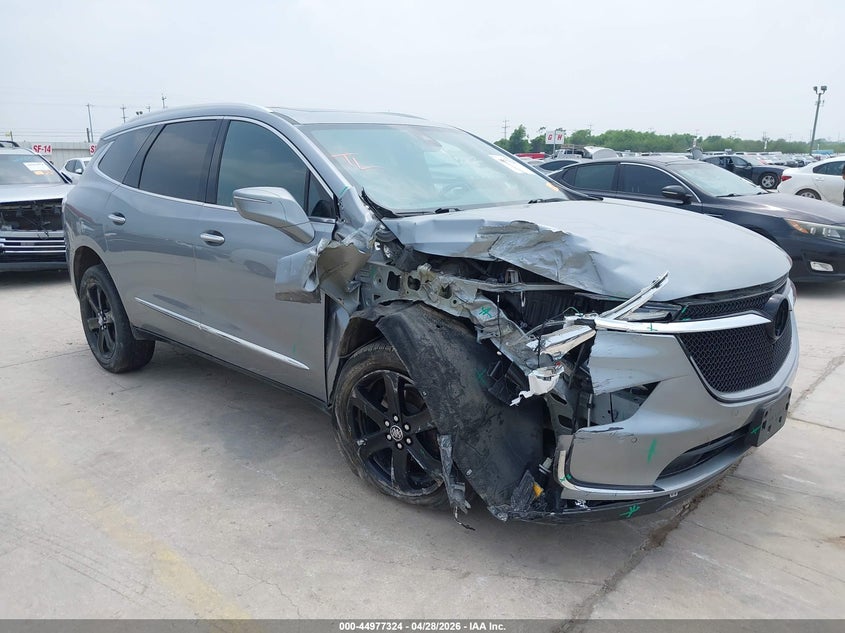 2024 Buick Enclave VIN 5GAERBKW6RJ106650 — IAAI salvage auction photo