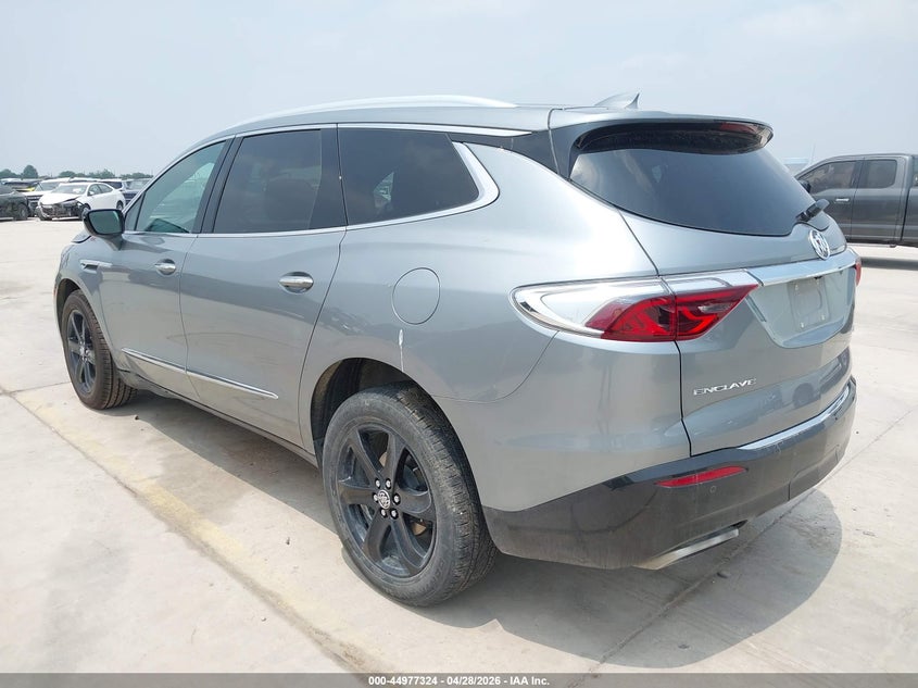 2024 Buick Enclave VIN 5GAERBKW6RJ106650 IAAI salvage auction — RIGHT FRONT, Original (Texas), sold $7,500 on 2026-07-16 (photo 3)