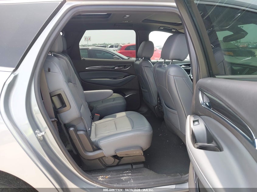 2024 Buick Enclave VIN 5GAERBKW6RJ106650 IAAI salvage auction — RIGHT FRONT, Original (Texas), sold $7,500 on 2026-07-16 (photo 8)