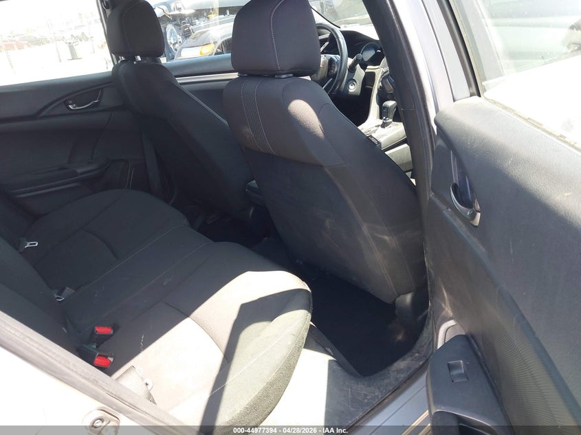 2017 Honda Civic VIN SHHFK7H42HU420245 IAAI salvage auction — FRONT END, Salvage Title, sold $3,700 on 2026-07-07 (photo 8)