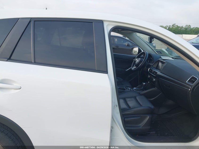 2016 Mazda Cx-5 VIN JM3KE2DY7G0796981 IAAI salvage auction — REAR END, Original (Texas), sold $5,150 on 2026-07-17 (photo 5)