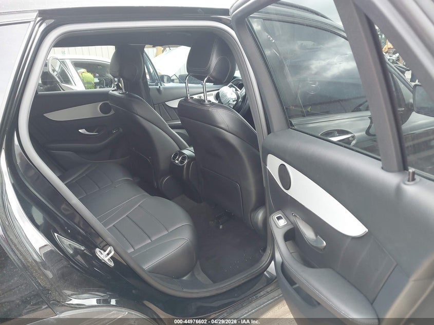 2021 Mercedes-benz Glc VIN W1N0G8EB4MV307368 IAAI salvage auction — FRONT END, Salvage (Illinois), sold $10,450 on 2026-07-14 (photo 8)