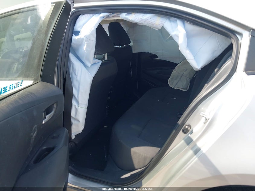 2021 Toyota Corolla VIN JTDEPMAE7MJ161349 IAAI salvage auction — RIGHT SIDE, Original (Texas), sold $3,500 on 2026-07-29 (photo 8)