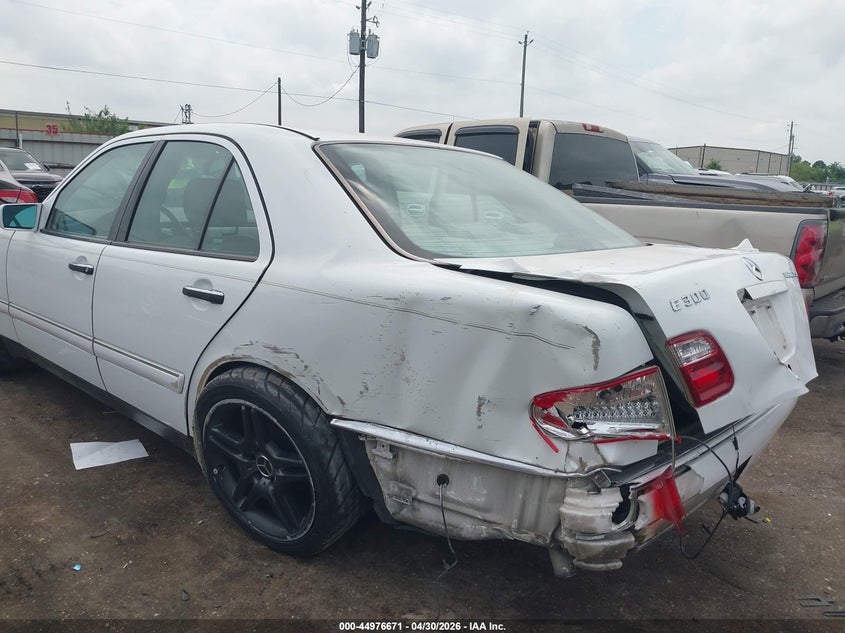 1998 Mercedes-benz VIN WDBJF25F3WA695748 IAAI salvage auction — REAR END, Salvage (Texas), sold $325 on 2026-07-09 (photo 6)